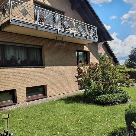 Ferienwohnung-freuen Apartment Blankenheim (North Rhine-Westphalia)