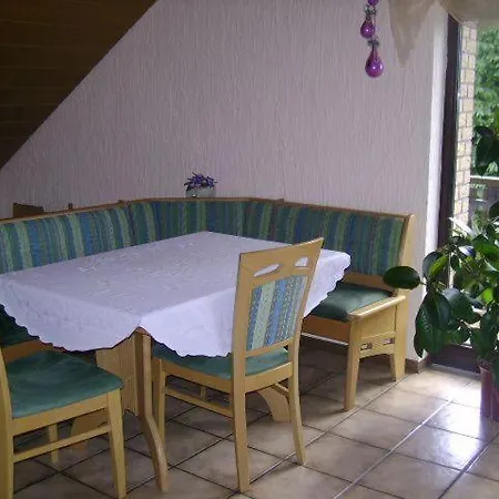 Ferienwohnung-freuen شقة بلانكينهييم