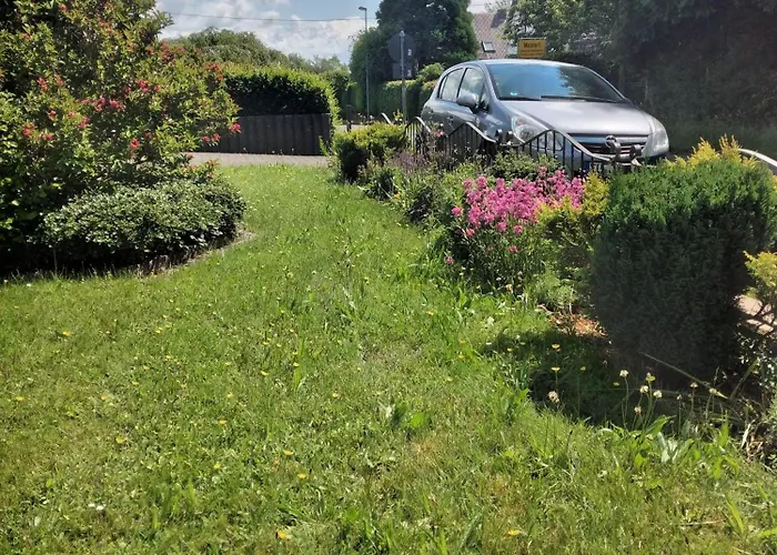 Appartamento Ferienwohnung-freuen